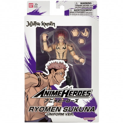 Bandai Anime Heroes Jujutsu Kaisen