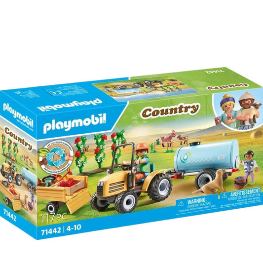 Playmobil Country Tractor