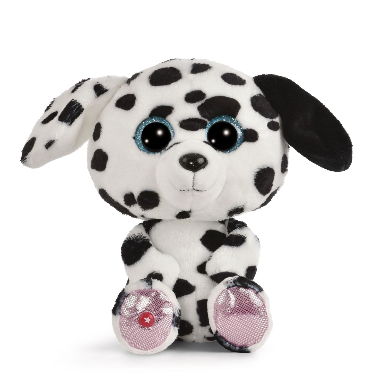 Nici Glubschis Dalmatian Dottino Plush toys