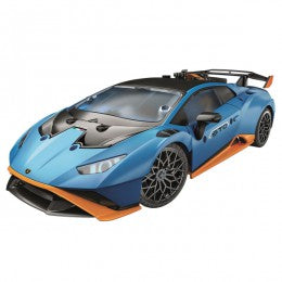 Science & Play Build Mechanics Lamborghini Huracan STO Car Kit