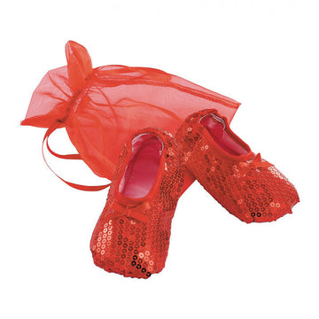 Carnival Accessory Ballet Shoes