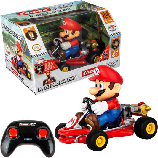 Mario RC Kart, Pipe Cart