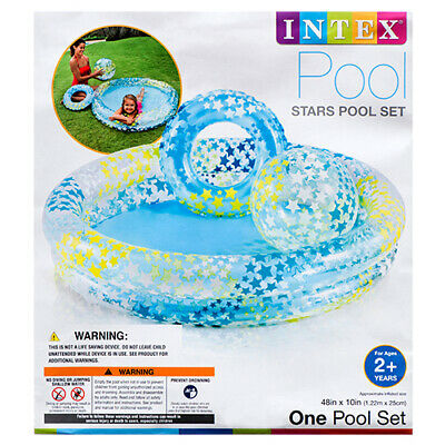 Set Of Inflatable Stargaze Pool