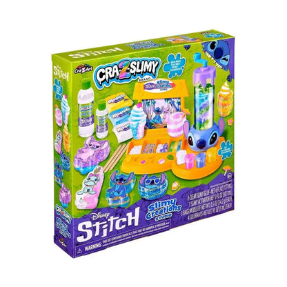 Crazart CrazSlimy Stitch Slimy Creation Studio