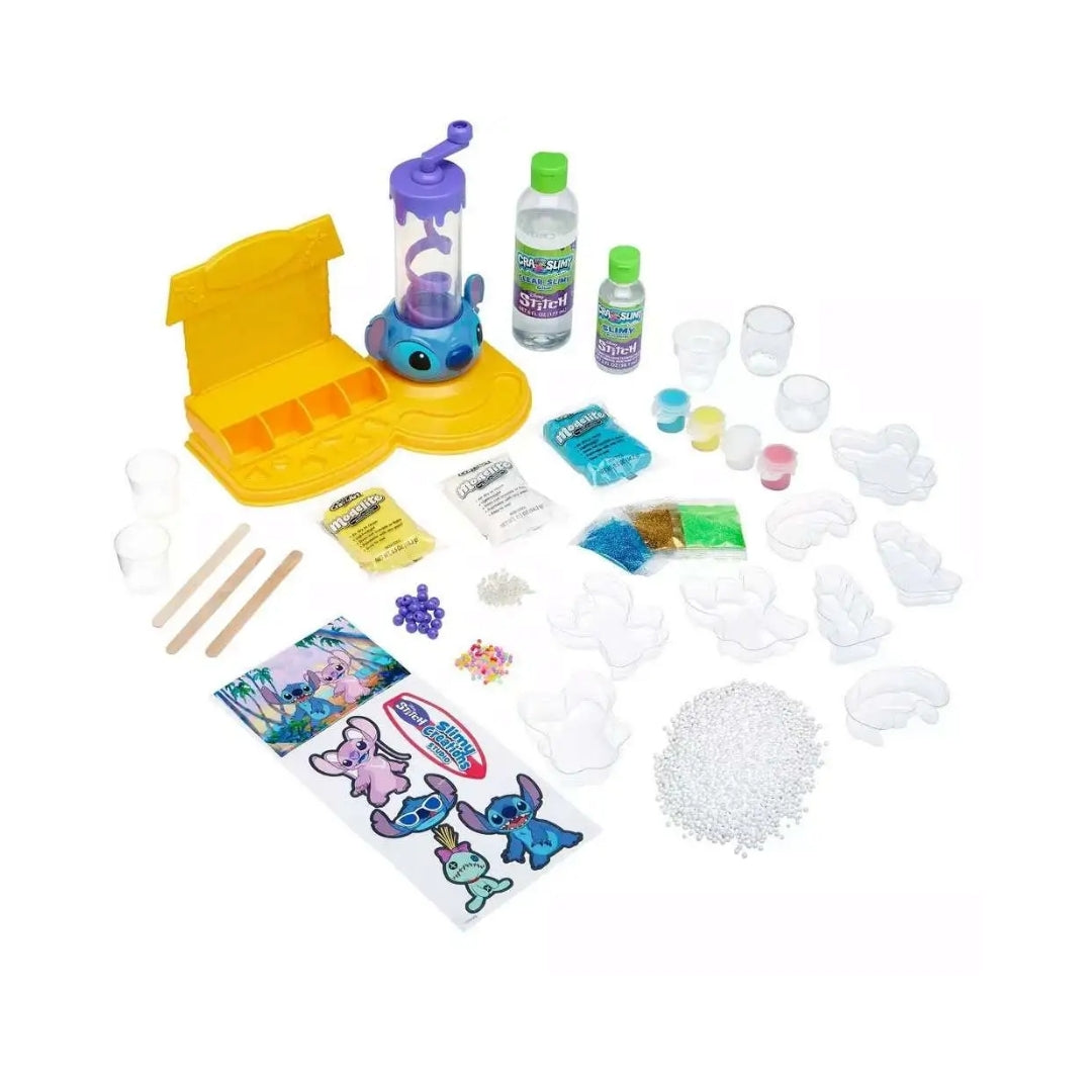 Crazart CrazSlimy Stitch Slimy Creation Studio