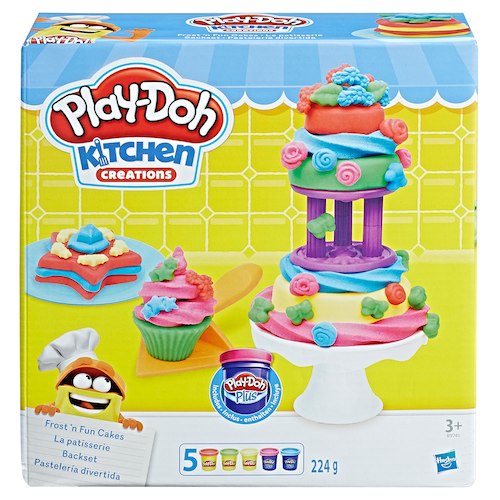 Frost 'n Fun Cakes