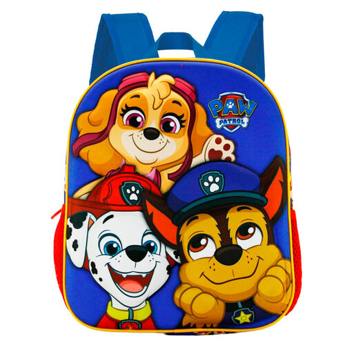 Backpack Paw Patrol Buddies 3D