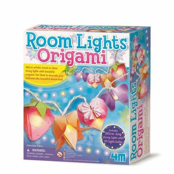 4 M Create Your Own Origami Lights