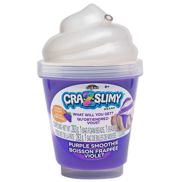 Cra-Z-Art Cra Z Slimy Purple Smoothie