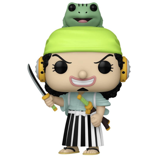 Funko Pop One Piece Usohachi