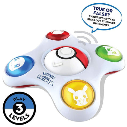 Pokemon Trainer Trivia Game