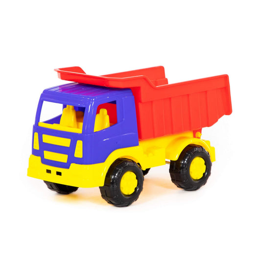 Salute Dump Truck