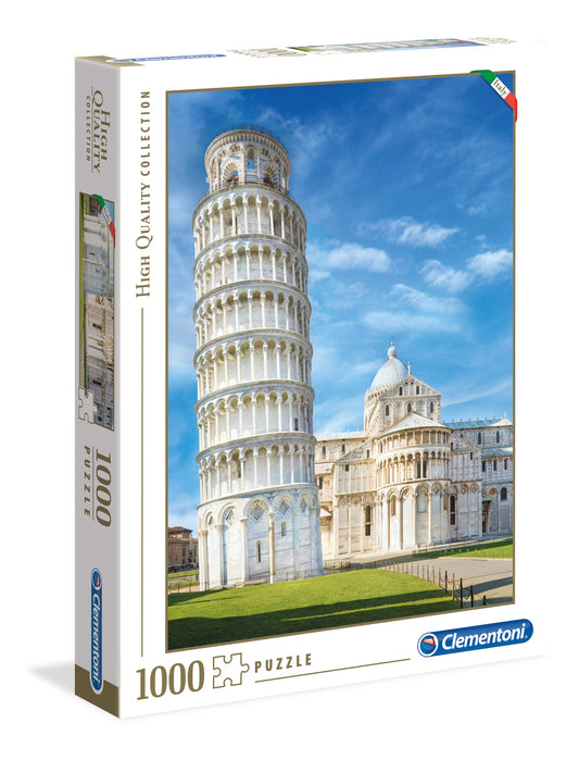 Clementoni Puzzle 1000 Pisa Collection