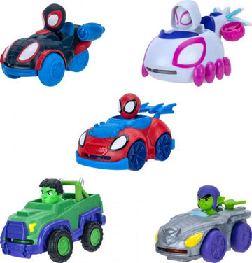 Jazwares Spidey Speedster Assorted
