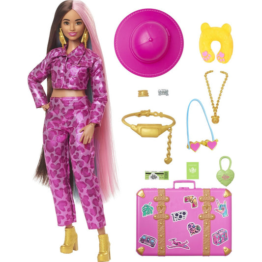 Barbie Extra Fly Safari