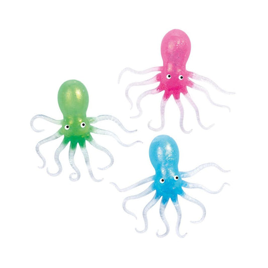 Trendhaus Squeezy Octopus Assorted
