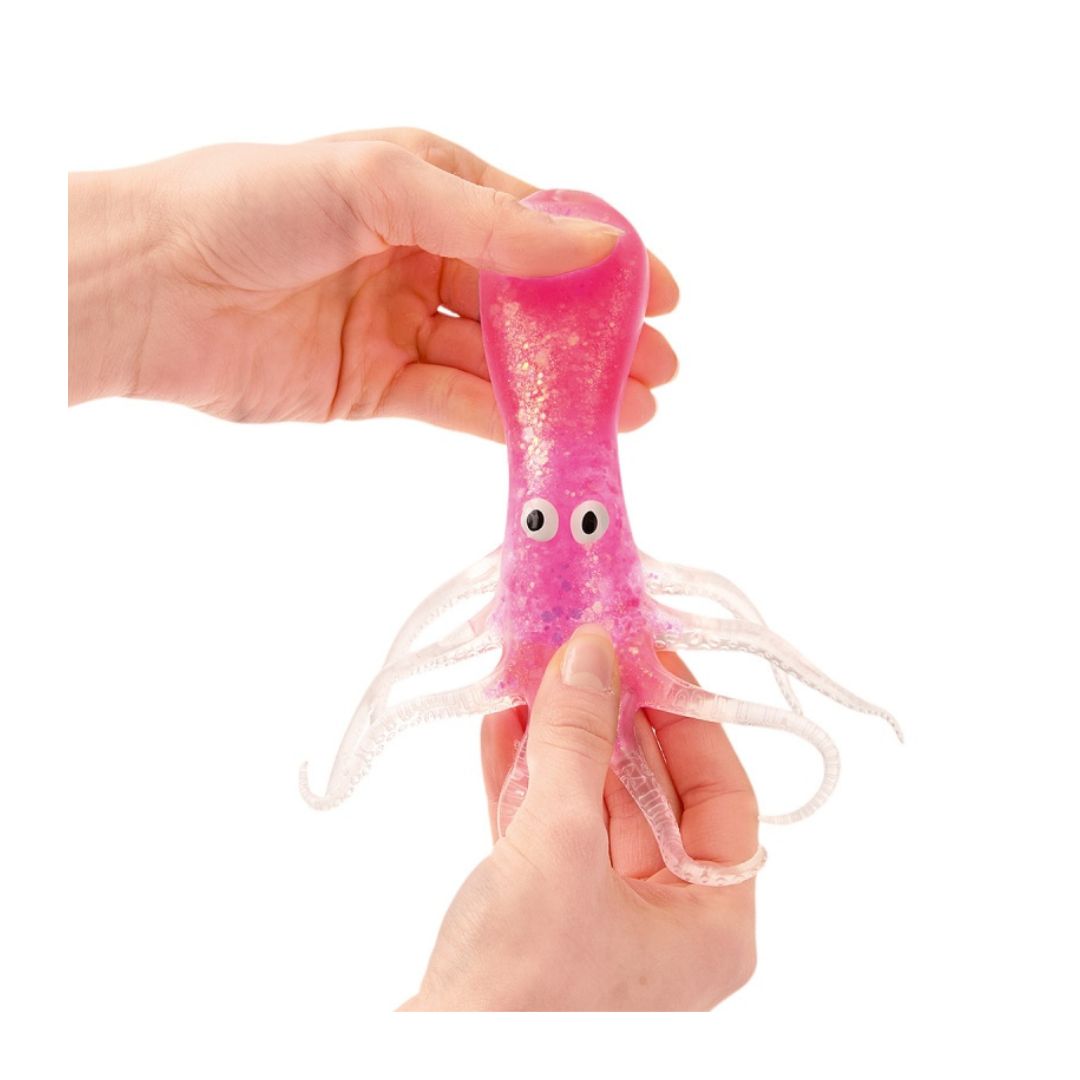 Trendhaus Squeezy Octopus Assorted