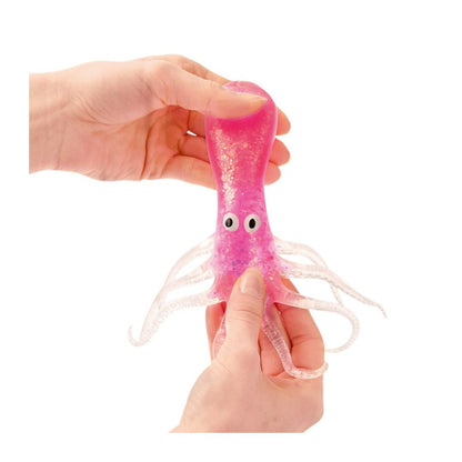 Trendhaus Squeezy Octopus Assorted