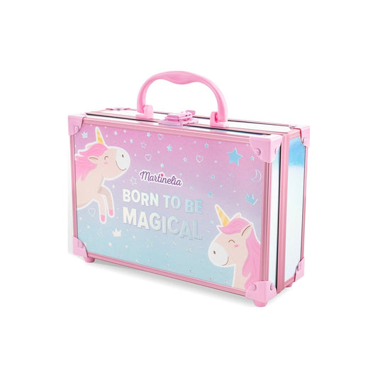 Martinelia Unicorn Beauty Travel Case