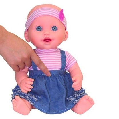 Valentine Doll and Her Sorbet