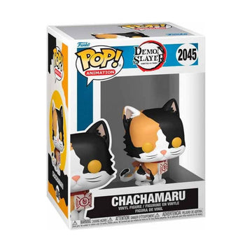 Funko Pop Demon Slayer - Chachamaru
