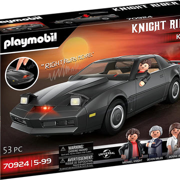 Playmobil Knight Rider Kitt