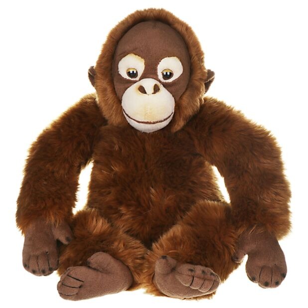 Living Nature Plush Toys | Monkeys