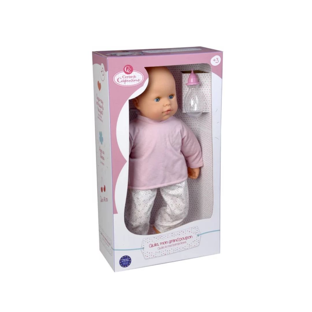 Cerise & Capucine My Grand Poupon Giulia