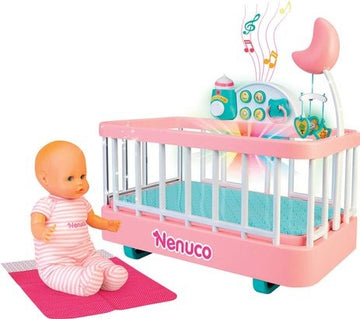 Nenuco Cradle with Baby