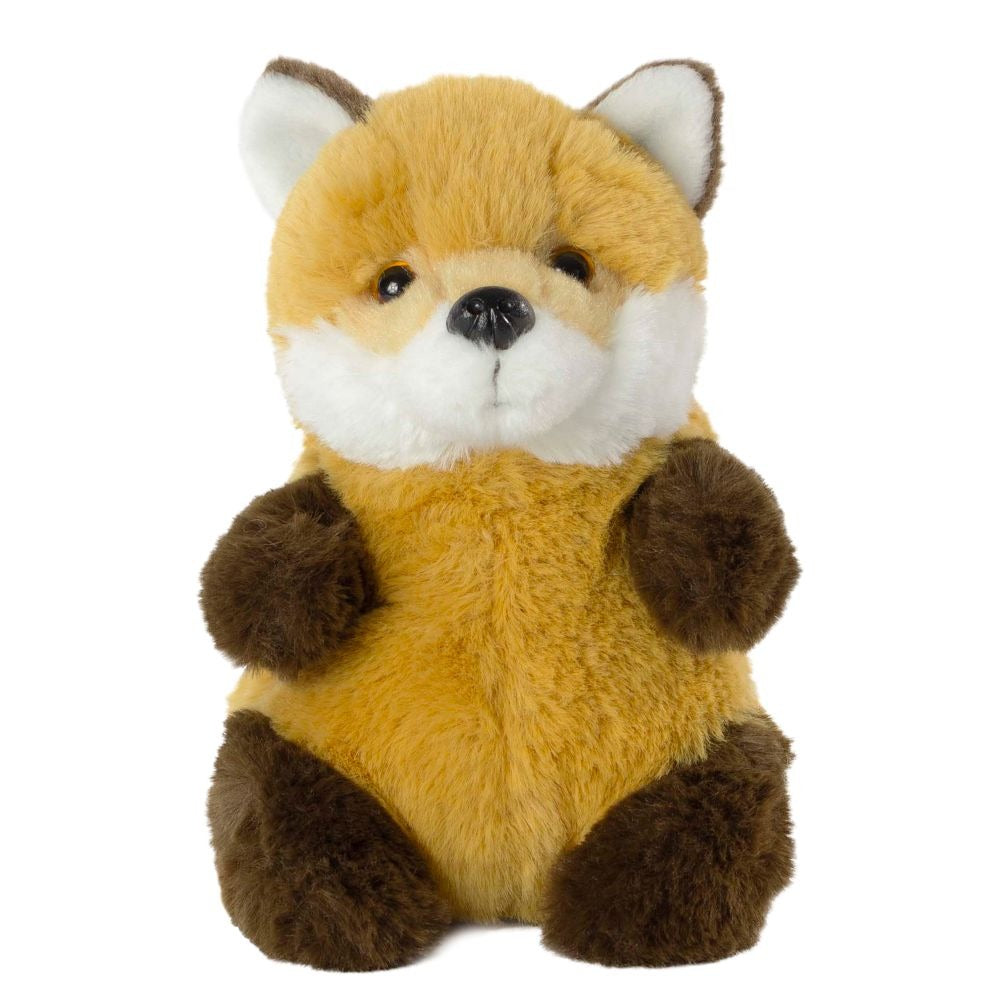 Living Nature Plush Toys | Baby Fox