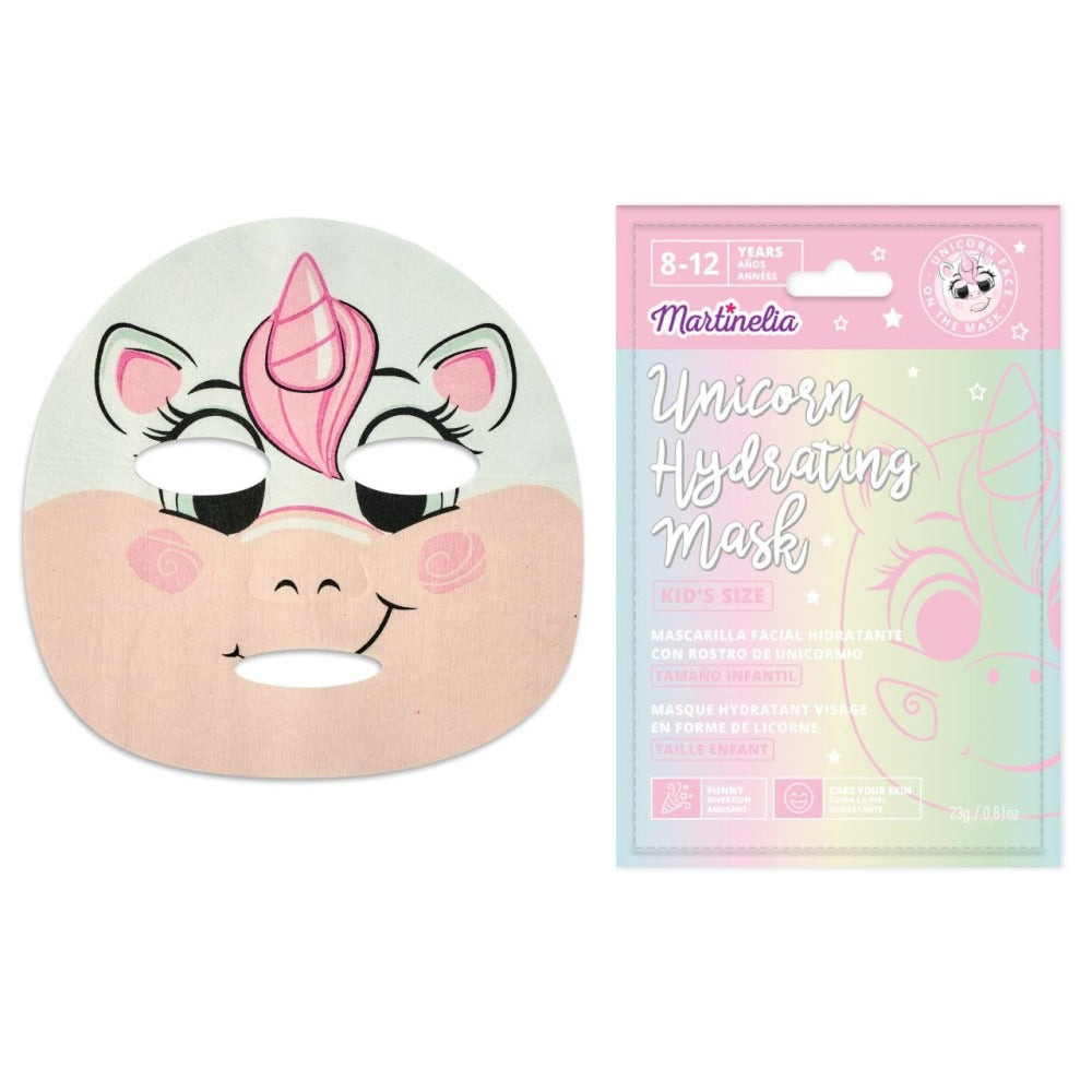 Martinelia Moisturizing Unicorn Sheet Mask