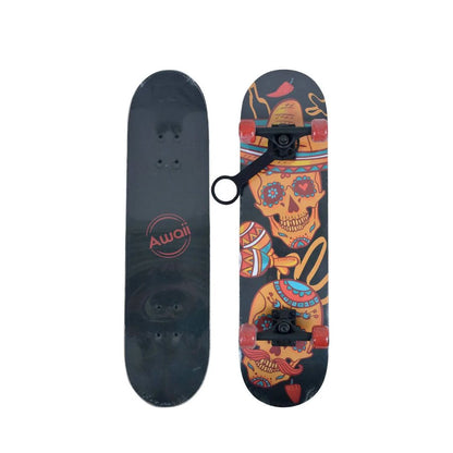 Skateboard Awaii Mexican Fair