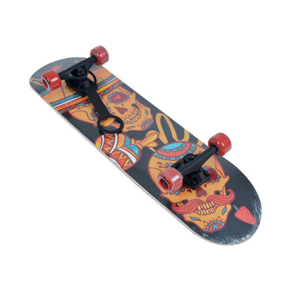 Skateboard Awaii Mexican Fair