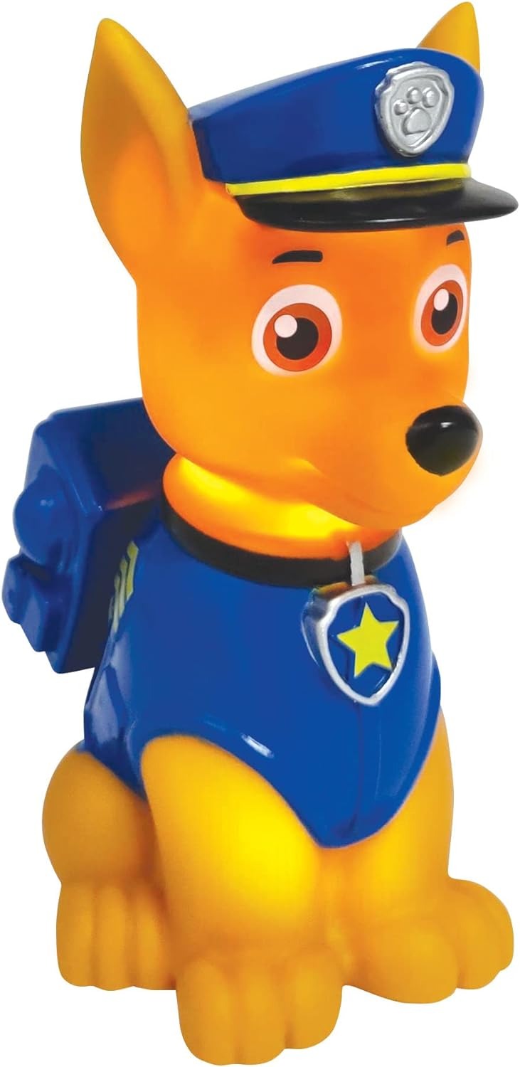 Paw Patrol Chase Pocket Colour NightLight