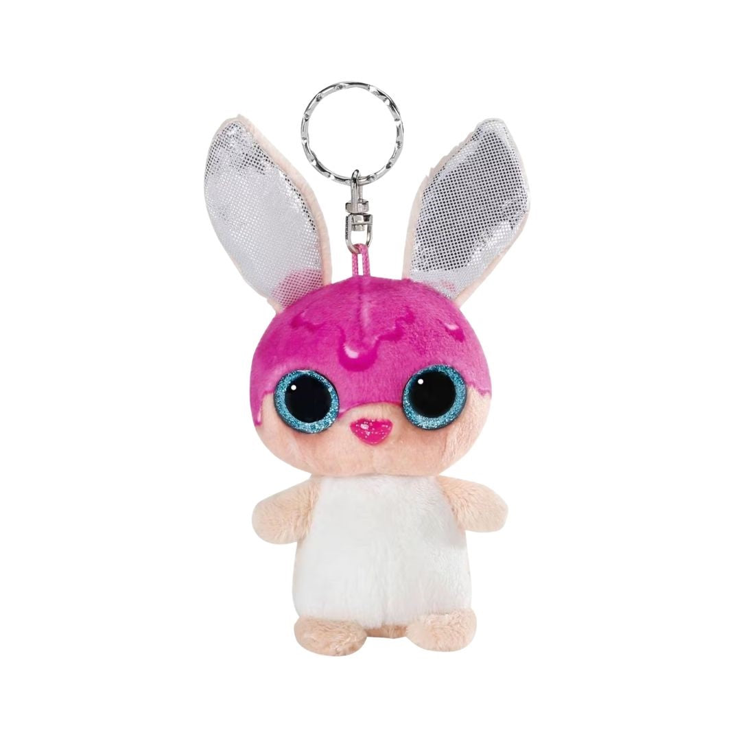 Nici Plush Bunny Sirup Tofflemoffie Keyring