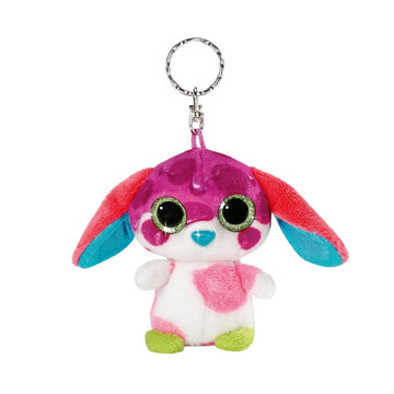 Nici Bluffy Dog Keyring