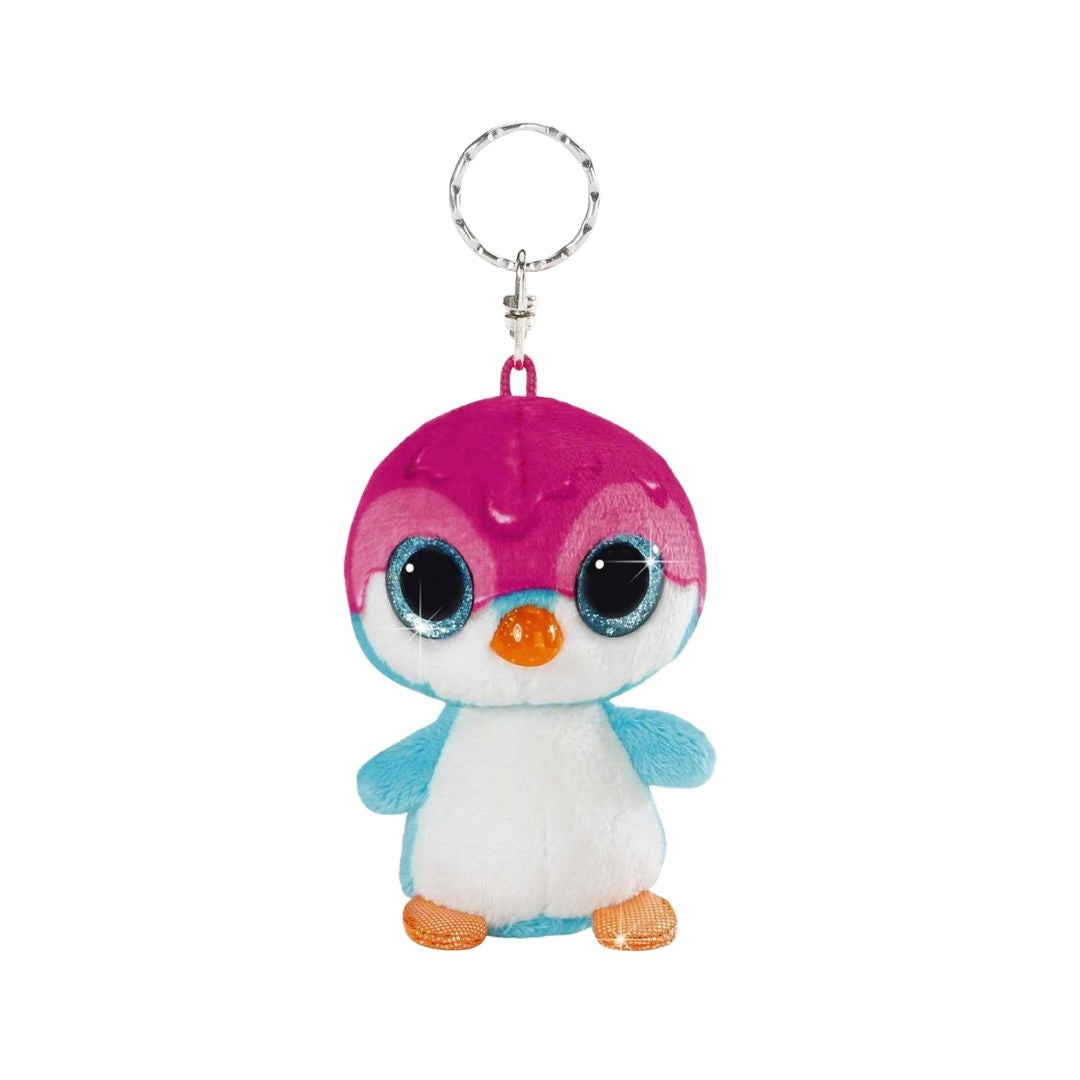 Nici Deezy Penguin Keyring