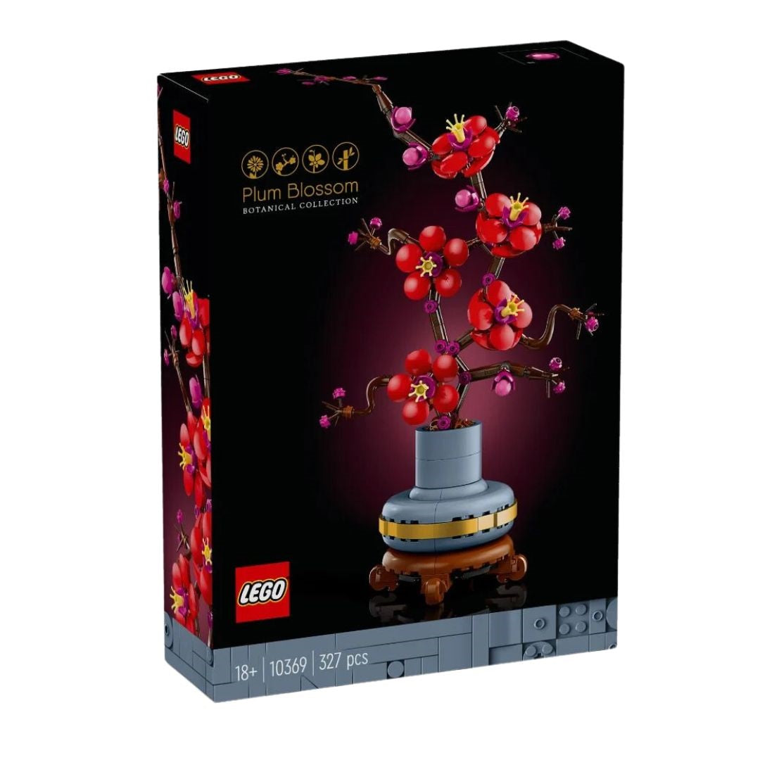 Lego Plum Blossom Building Set