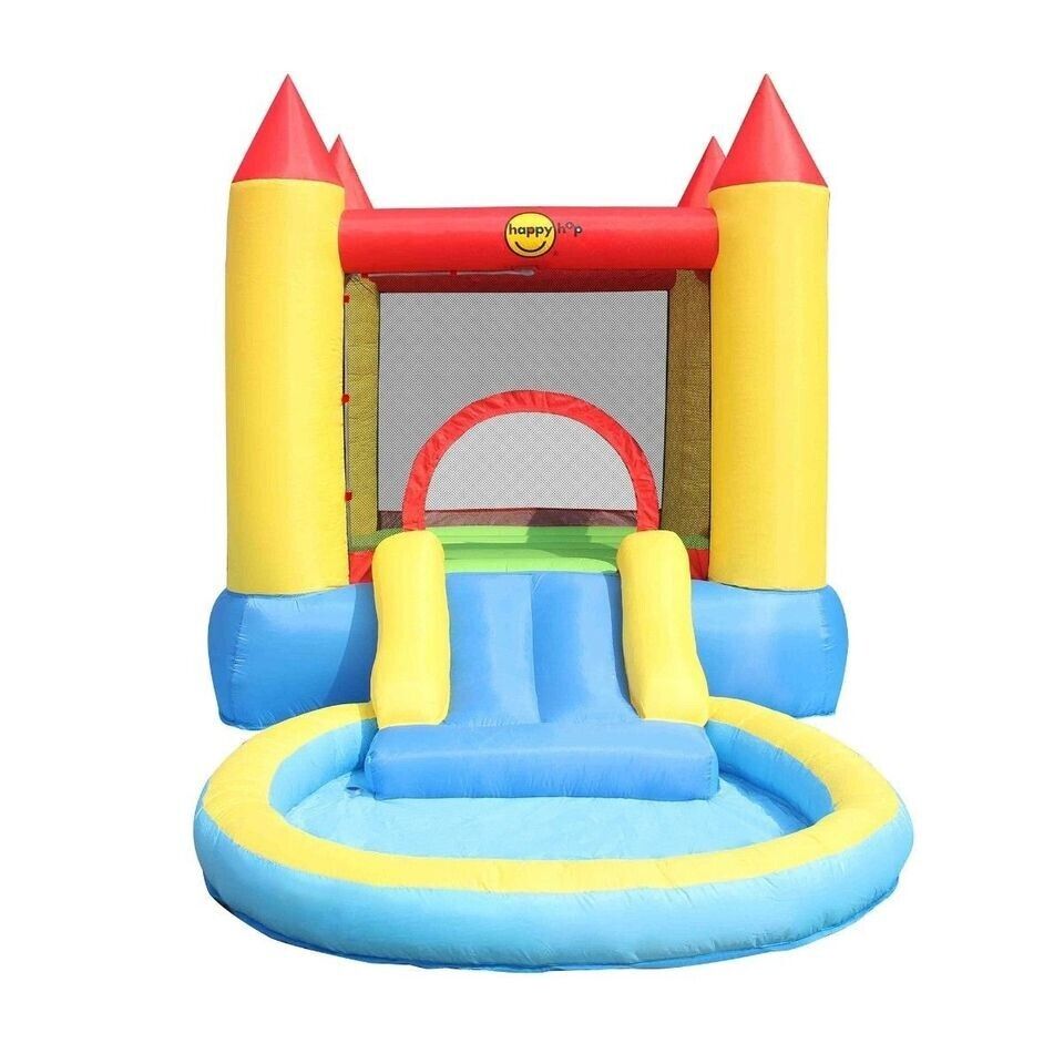 Happy Hop Bouncy Castle Inflatable