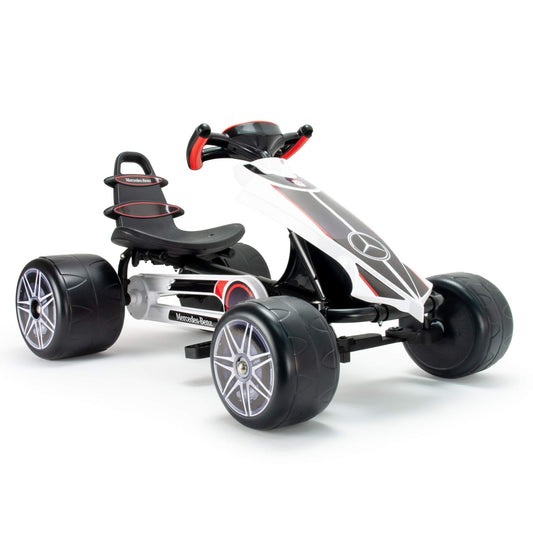 Injusa Mercedes Flecha Go Kart