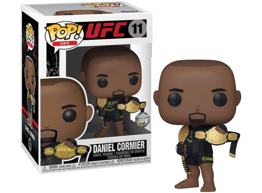 Funko Pop UFC Daniel Cormier Funko