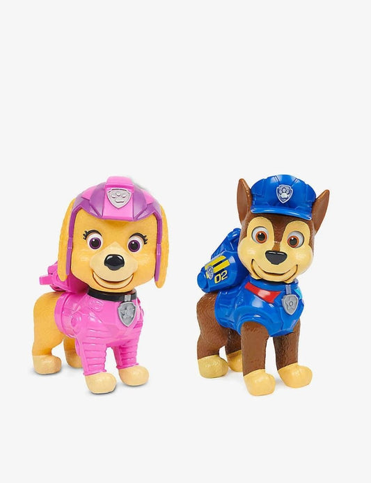 Paw Patrol Movie Interactive Figures, assorted