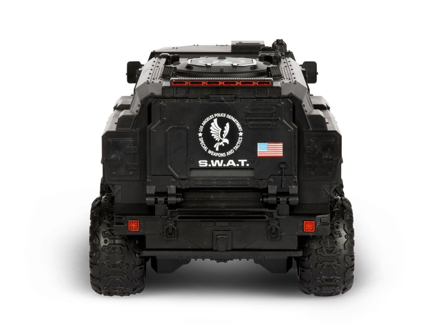 Swat Tactical Truck Radio Control