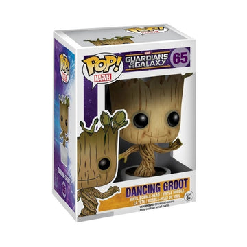 Funko Pop Dancing Groot