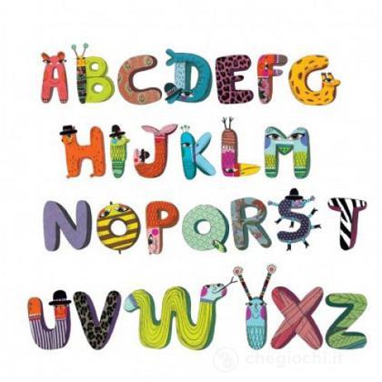 L'Alphabet De Lucile
