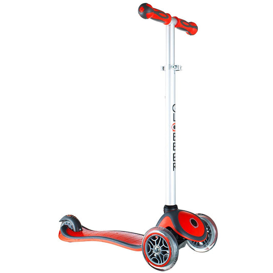 Primo Plus 3-Wheel Scooter, Red