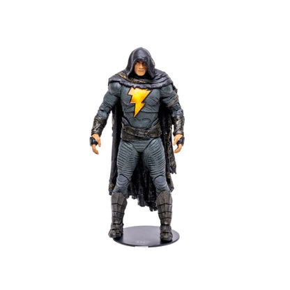 DC Black Adam with Cloak Action Figure