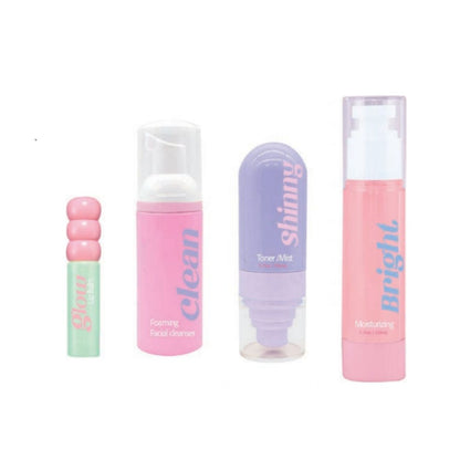Hot Focus Daily Fresh Glow Set
