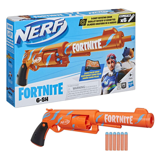 Nerf Fortnite 6-SH