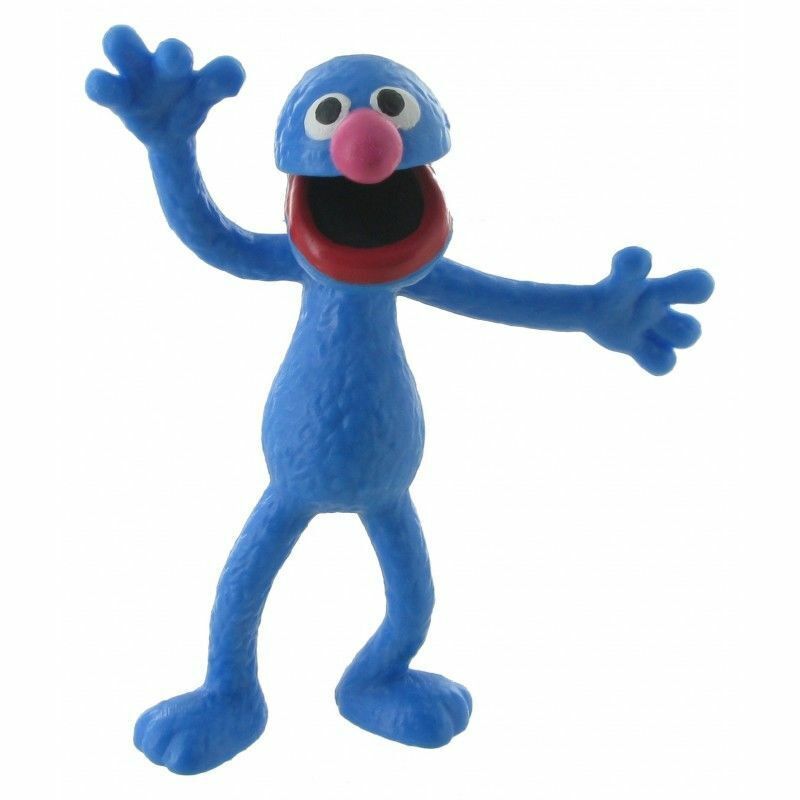 Sesame Street - Grover